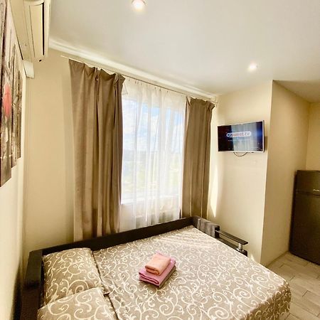 Flatservice Смарт-Квартира Біля Метро Васильківська В Жк Parkland Kiev Exterior foto